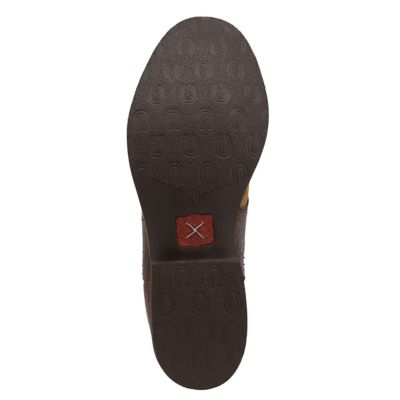 Image showing 1 th Twisted X Men's Cow Dog Shoes