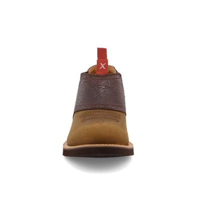 Image showing 3 th Twisted X Men's Cow Dog Shoes