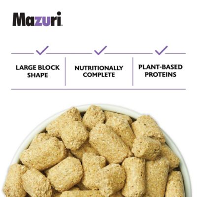 Image showing 6 th Mazuri Pelleted Rat and Mouse Food, 25 lb. Bag