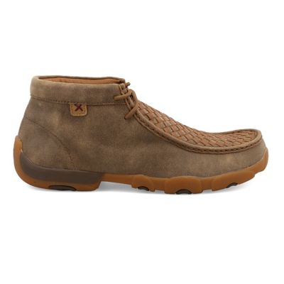 Image showing  Men's Chukka Driving Moc Shoes, MDM0033