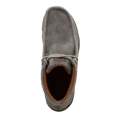 Image showing  Men's Chukka Driving Moc Shoes, MDM0072-M-07