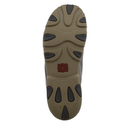 Image showing  Men's Chukka Driving Moc Shoes, MDM0072-M-07