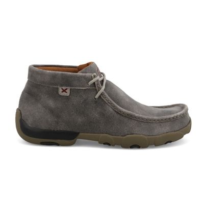 Image showing  Men's Chukka Driving Moc Shoes, MDM0072-M-07