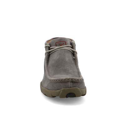 Image showing  Men's Chukka Driving Moc Shoes, MDM0072-M-07