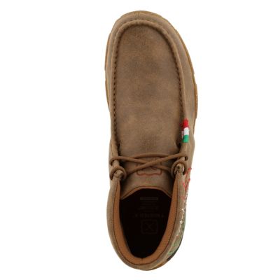 Image showing  Chukka Moc Shoes
