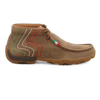 Image showing  Chukka Moc Shoes