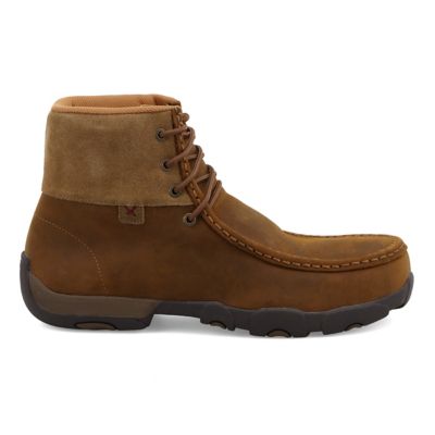 Image showing 4 th Twisted X 6 in. Work Driving Moc