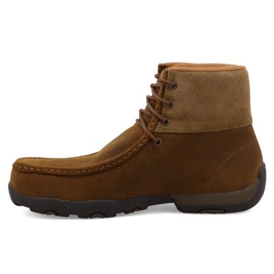 Image showing 6 th Twisted X 6 in. Work Driving Moc