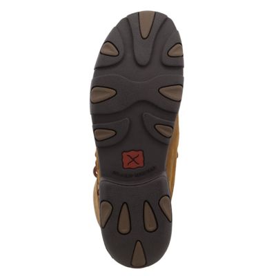 Image showing 1 th Twisted X 6 in. Work Driving Moc