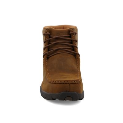 Image showing 3 th Twisted X 6 in. Work Driving Moc