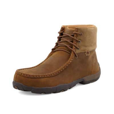 Twisted X 6 in. Work Driving Moc