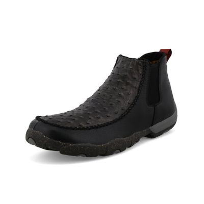 Twisted X Men's 4 in. Chelsea Driving Moc