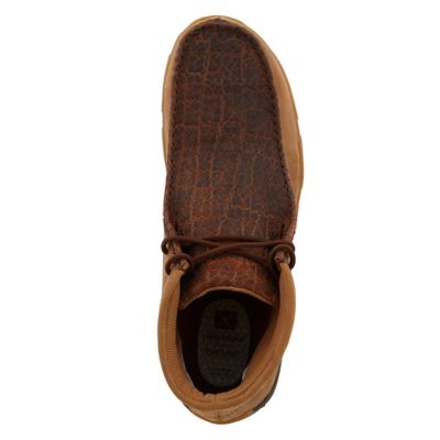 Image showing  Men's Work Chukka Driving Moc, MDMNT01