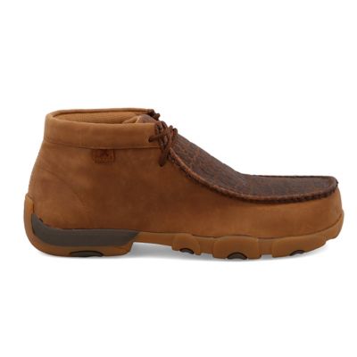 Image showing 0 th Twisted X Men's Work Chukka Driving Moc, MDMNT01