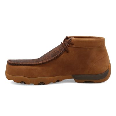 Image showing 2 th Twisted X Men's Work Chukka Driving Moc, MDMNT01
