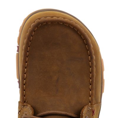 Image showing 2 th Twisted X 6 in. Work Oblique Toe Boot