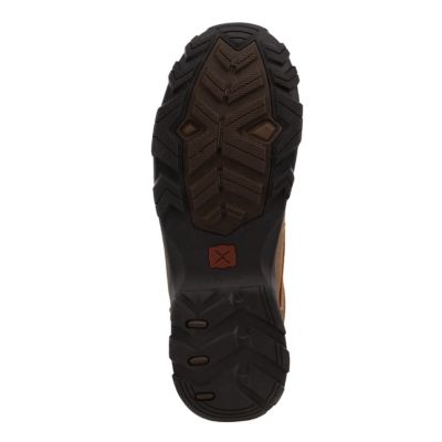 Image showing  Men's Low Waterproof Hiking Boots, 4 in.