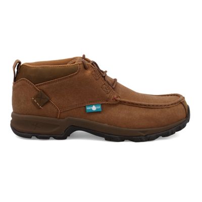 Image showing  Men's Low Waterproof Hiking Boots, 4 in.