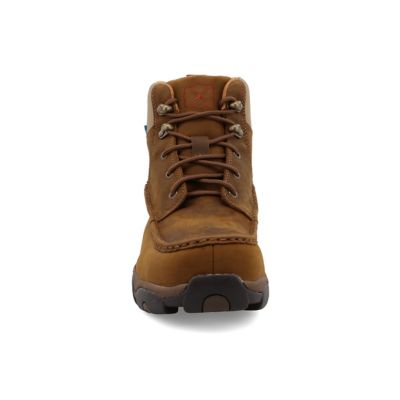 Image showing 3 th Twisted X Men's Composite Toe Work Hiker Boots, 6 in.