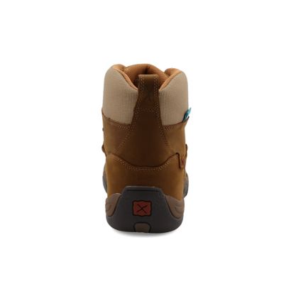 Image showing 5 th Twisted X Men's Composite Toe Work Hiker Boots, 6 in.