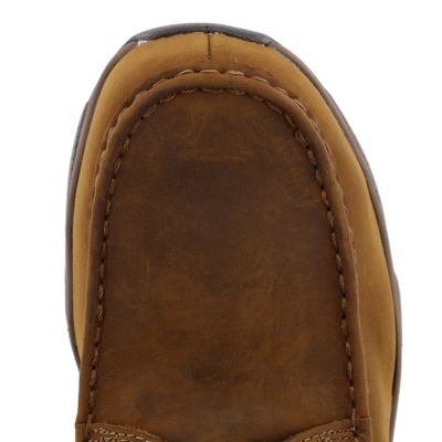 Image showing  Men's Composite Toe Work Hiker Boots, 6 in.