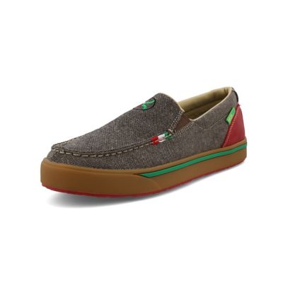 Image showing  Men's Hooey Slip-On Loper