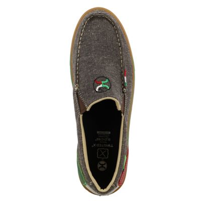 Image showing  Men's Hooey Slip-On Loper