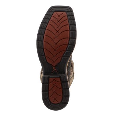 Image showing  Men's 12 in. Western Work Boot, MLCA003