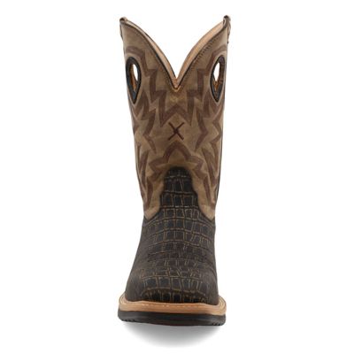 Image showing  Men's 12 in. Western Work Boot, MLCA003