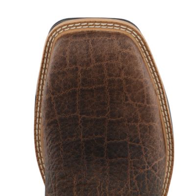 Image showing 2 th Twisted X Men's Alloy Toe Western Work Boots, 12 in., MLCA006