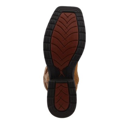 Image showing  Men's Composite Toe Western Work Boots, 12 in., MLCCW05