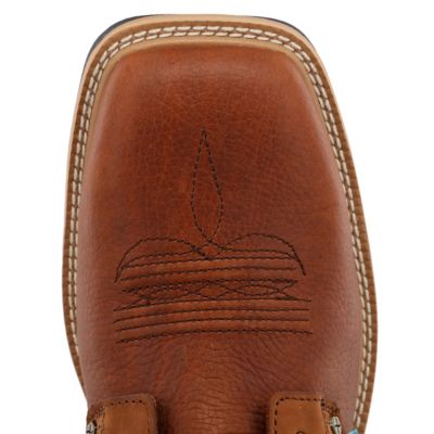 Image showing  Men's Steel Toe Lacer Boots, 8 in., MLCSLW1