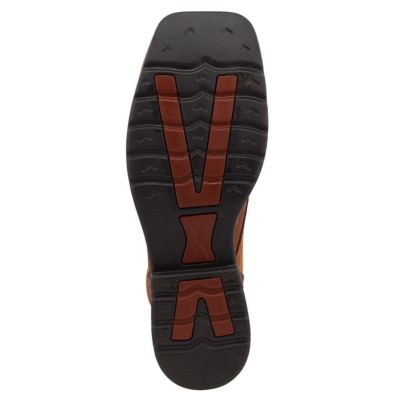 Image showing 1 th Twisted X Men's Steel Toe Lacer Boots, 8 in., MLCSLW1