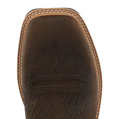 Image showing  Men's WS Toe Western Work Boots, 12 in., MLCW022