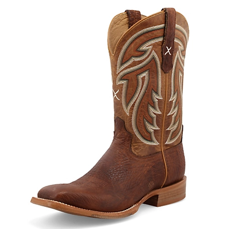 Twisted X Men's 12 in. Rancher, MRAL024 at Tractor Supply Co.