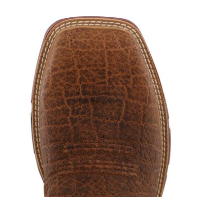 Image showing  Men's Alloy Toe Western Work Boots, 12 in., MXBA005