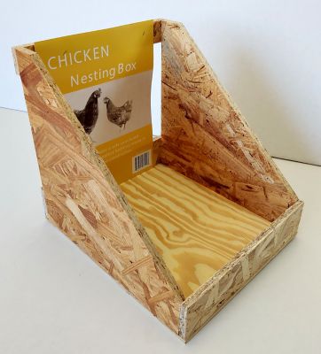 Ware Manufacturing Chicken Coop Nesting Box