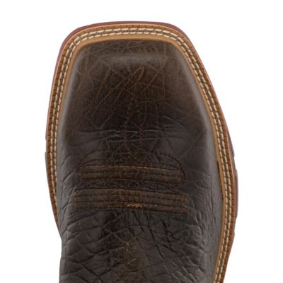 Image showing 2 th Twisted X Men's Alloy Toe Western Work Boots, 12 in., MXBAW02