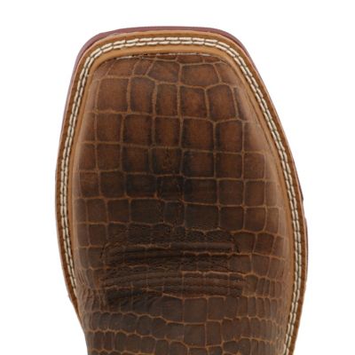 Image showing  Men's Composite Toe Western Work Boots, 12 in., MXBN005