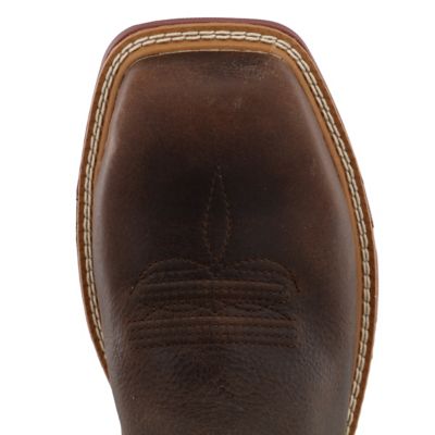 Image showing 2 th Twisted X Men's Composite Toe Western Work Boots, 12 in., MXBNW03