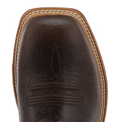 Image showing  Men's WS Toe Western Work Boots, 12 in., MXBW002