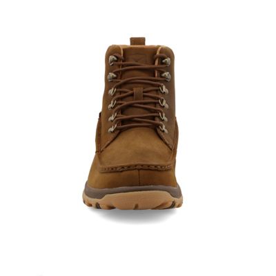 Image showing  Driving Moc Hiker Boots, 6 in.