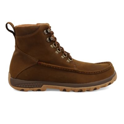 Image showing  Driving Moc Hiker Boots, 6 in.