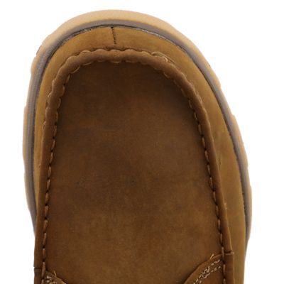 Image showing  Driving Moc Hiker Boots, 6 in.