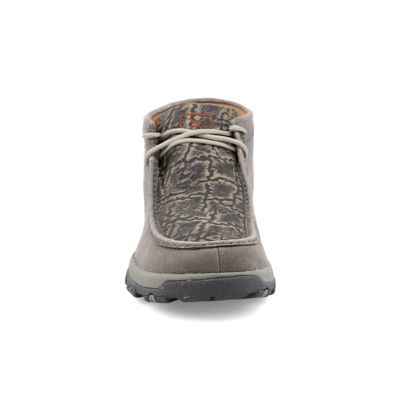 Image showing  Men's Chukka Driving Moc Shoes, MXC0017-M-07.5