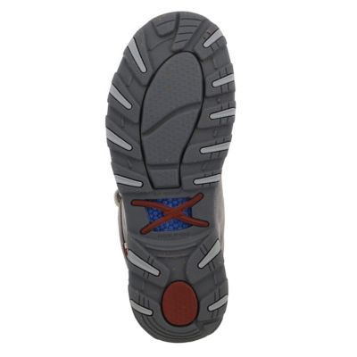 Image showing  Men's Chukka Driving Moc Shoes, MXC0017-M-07.5