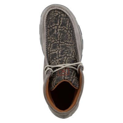 Image showing  Men's Chukka Driving Moc Shoes, MXC0017-M-07.5