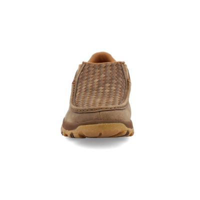 Image showing  Men's Slip-On Driving Moc Shoes, MXC0018