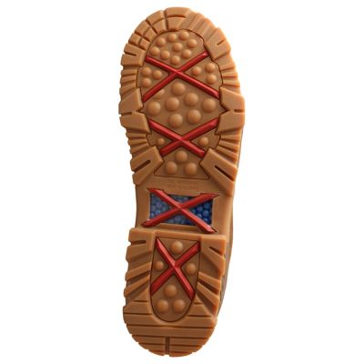 Image showing  Men's Composite Toe Work Boots, 8 in., MXCCM01