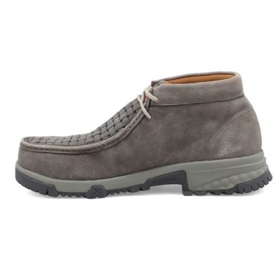 Image showing 6 th Twisted X Work Chukka Driving Moc, MXCN